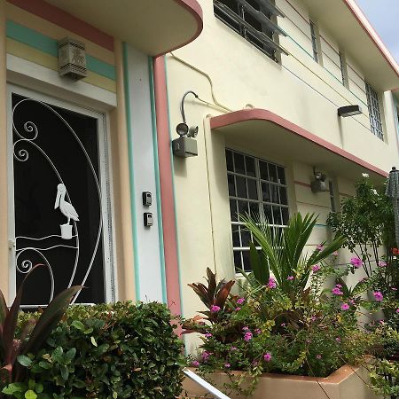 Orange - Hotel Suites Miami Beach Exterior photo