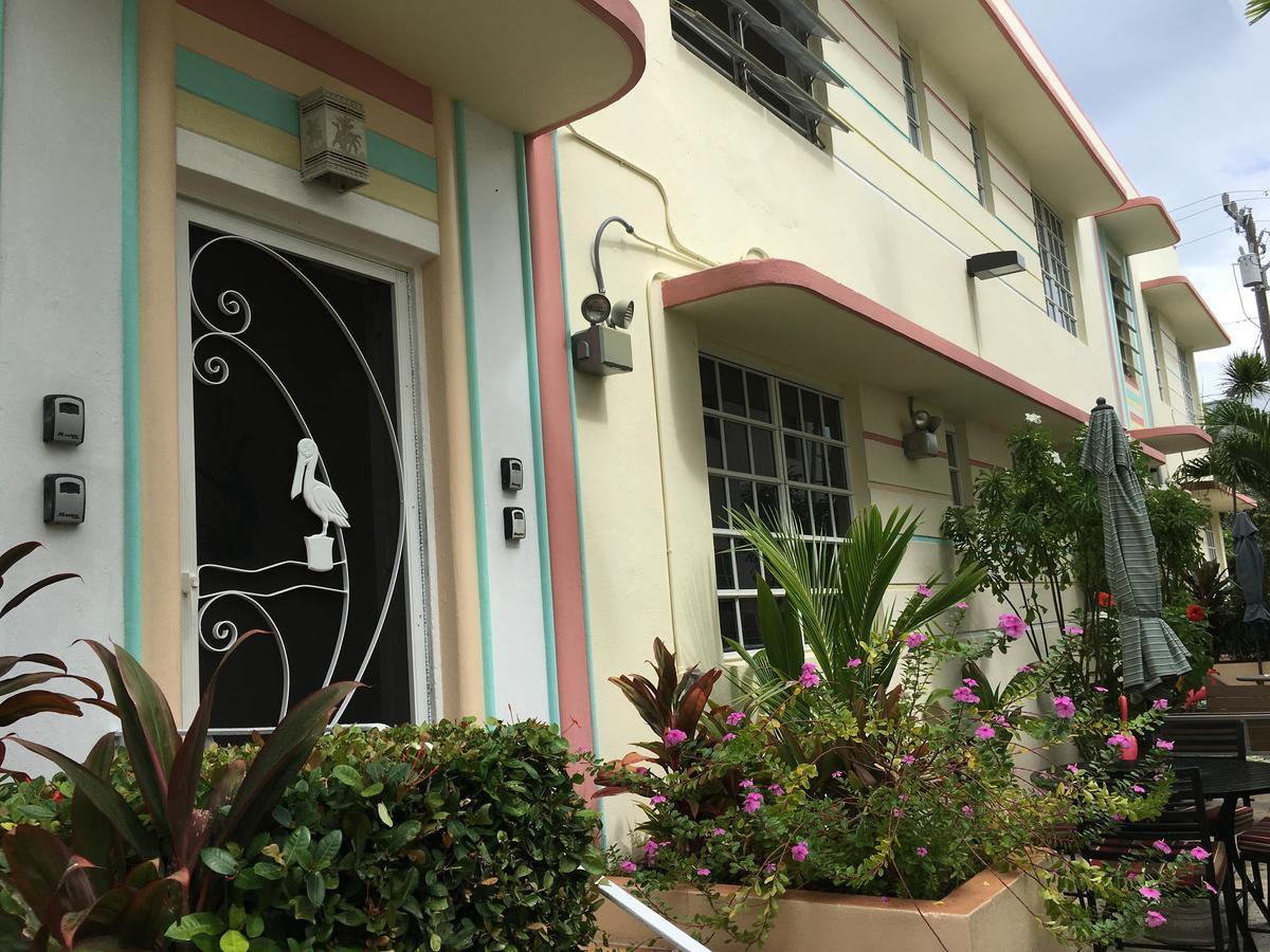 Orange - Hotel Suites Miami Beach Exterior photo